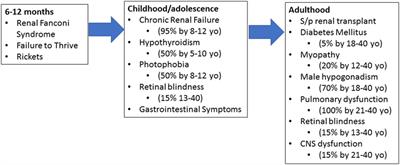 Structured Transition Protocol for Children with Cystinosis